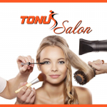 "Tonus Salon" - " " (,  , , )