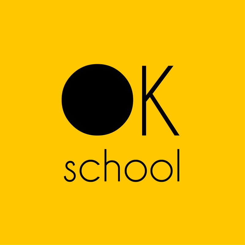 "OK School" - " " ( )