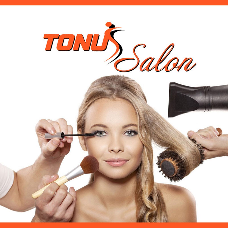 "Tonus Salon" - " " (,  , , )