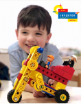 STEM школа Inventor (LEGO) в Запорожье