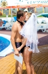 Свадьба в аквапарке (Кирилловка)