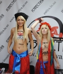 FEMEN  .  